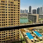 Rare Holiday Homes Offer 2 Bedroom Apartment With Laundry & Store Room - Beachfront & Amazing View In Bahar Jbr R1105