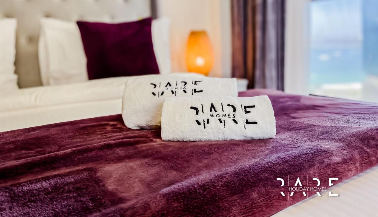 Apartment Rare Homes Offer 2 Bedroom With Laundry & Store - Beachfront & Amazing View In Bahar Jbr R1105