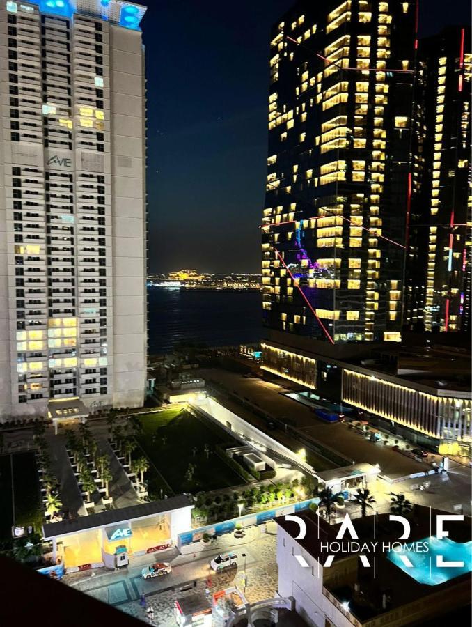 Apartment Rare Homes Offer 2 Bedroom With Laundry & Store - Beachfront & Amazing View In Bahar Jbr R1105 *