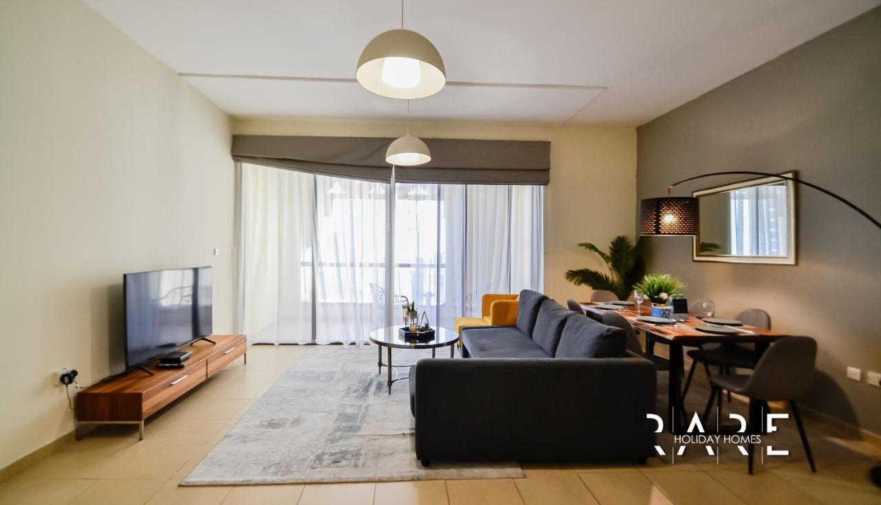 Rare Homes Offer 2 Bedroom With Laundry & Store - Beachfront & Amazing View In Bahar Jbr R1105 Apartment Dubai
