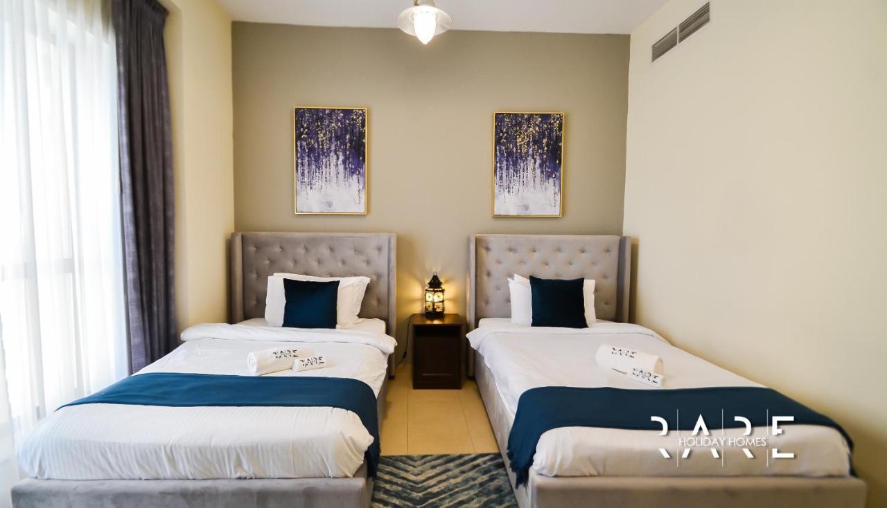 Rare Homes Offer 2 Bedroom With Laundry & Store - Beachfront & Amazing View In Bahar Jbr R1105 Apartment